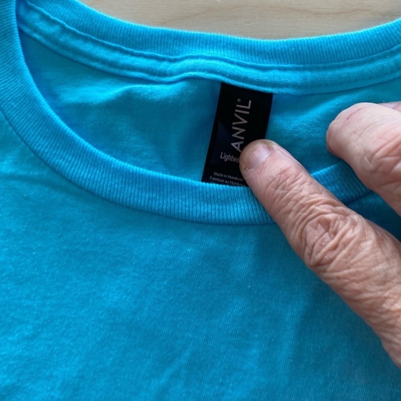 Piper Lou Tee size Large (DB) - Picture 5 of 8